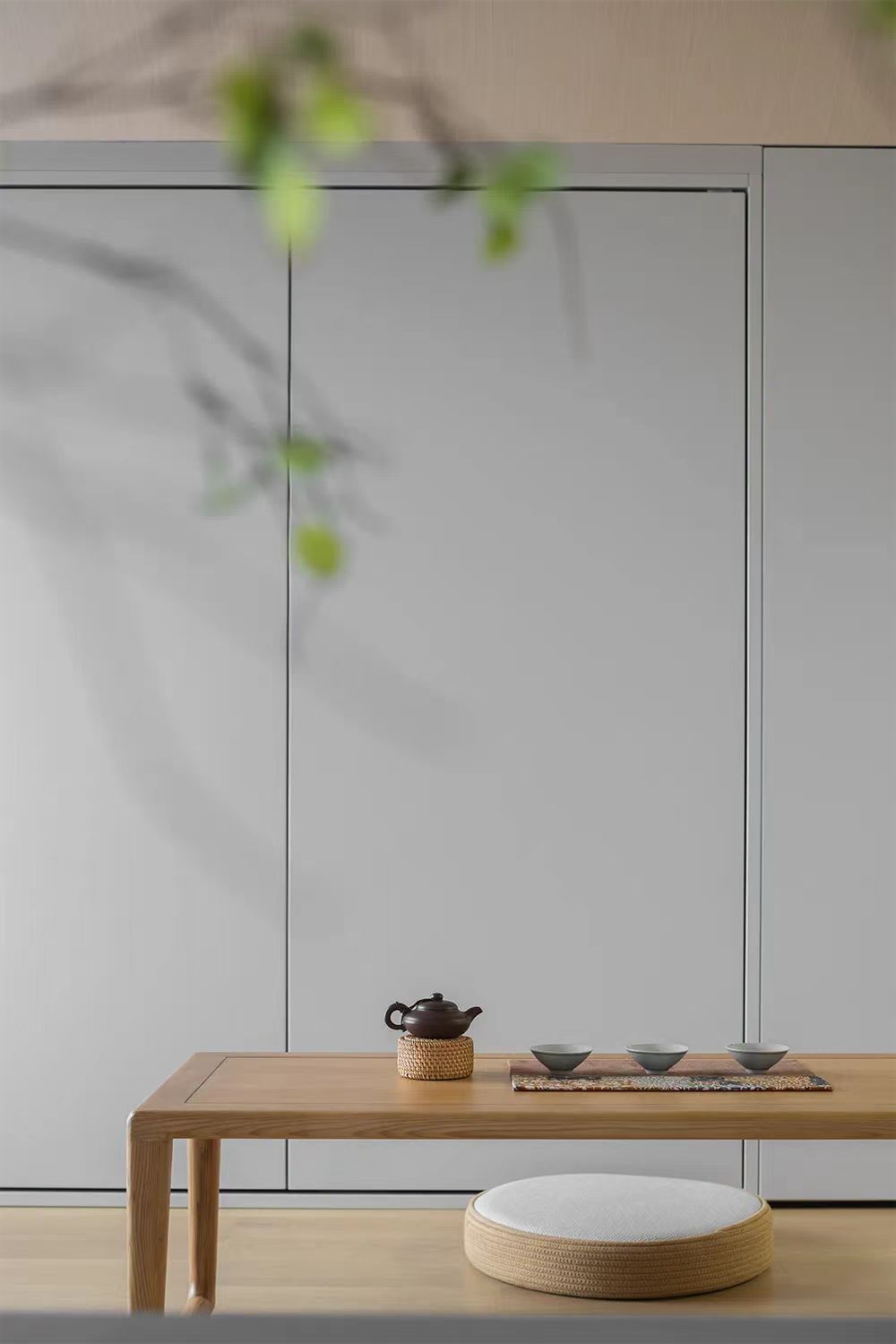 簡約公寓—暖灰格調(diào)
