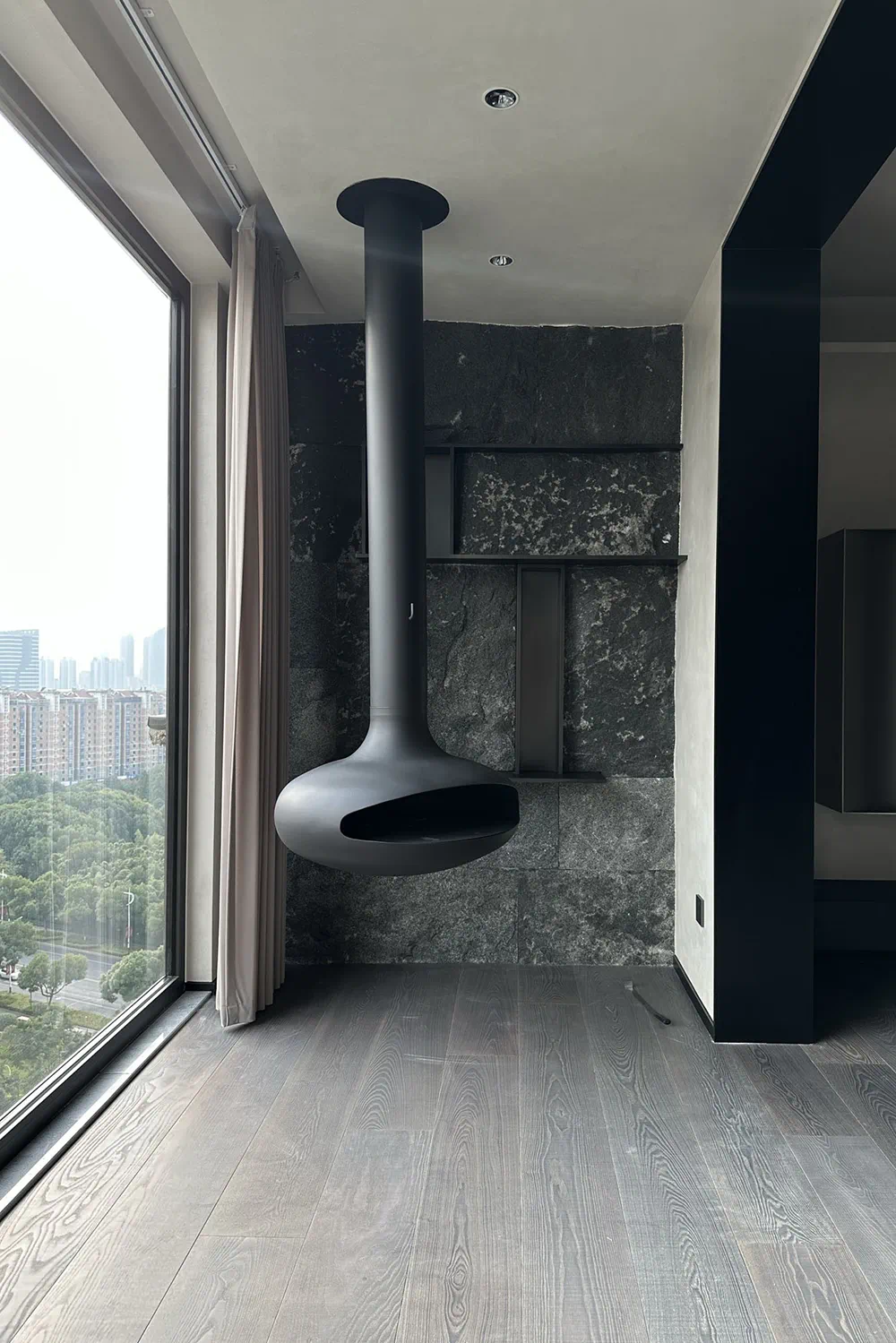 現(xiàn)代私宅—黑白簡約